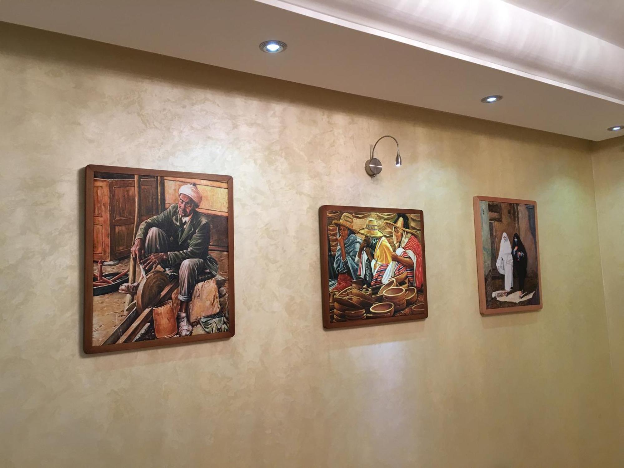 Residence Bab Sebta Fnideq Phòng bức ảnh