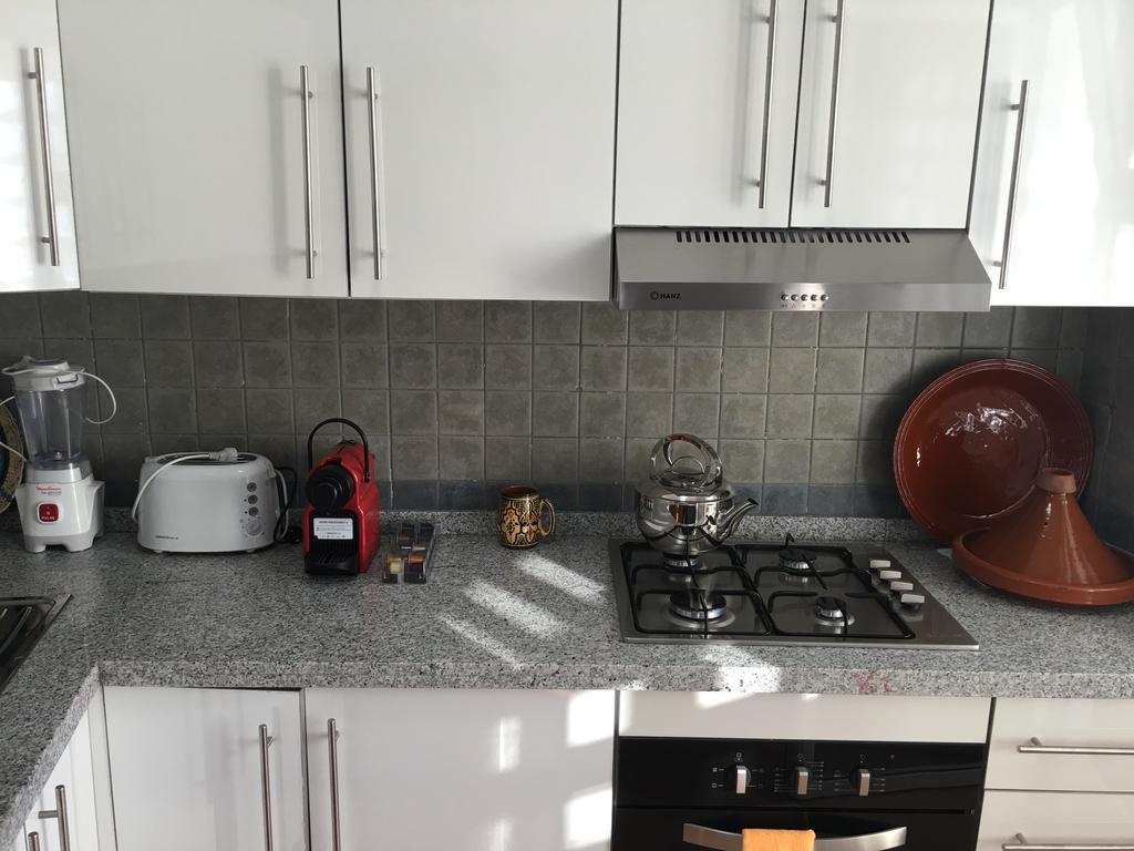 Residence Bab Sebta Fnideq Ngoại thất bức ảnh