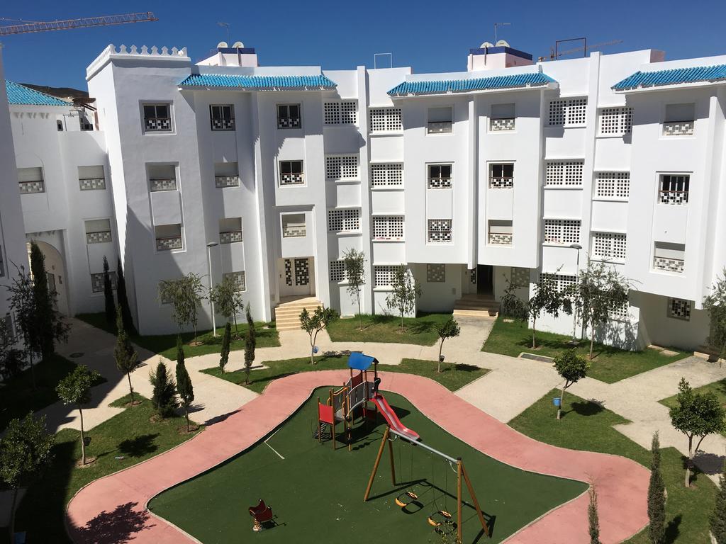 Residence Bab Sebta Fnideq Ngoại thất bức ảnh