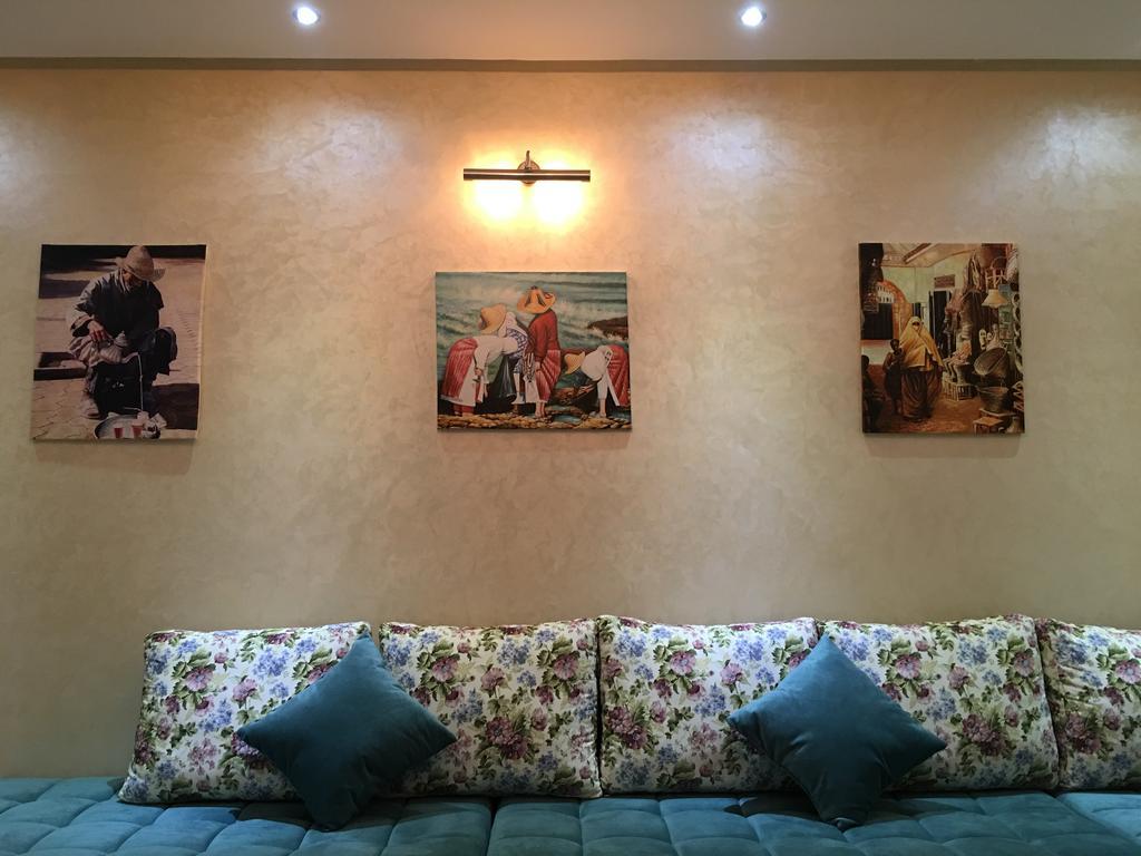 Residence Bab Sebta Fnideq Ngoại thất bức ảnh