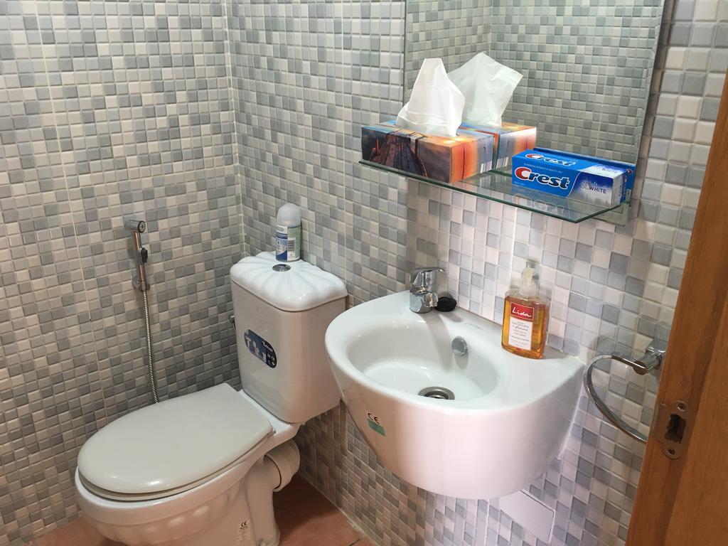 Residence Bab Sebta Fnideq Ngoại thất bức ảnh