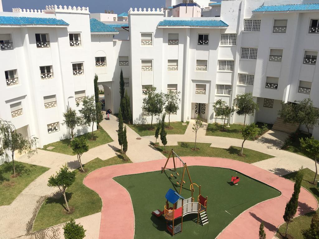 Residence Bab Sebta Fnideq Ngoại thất bức ảnh