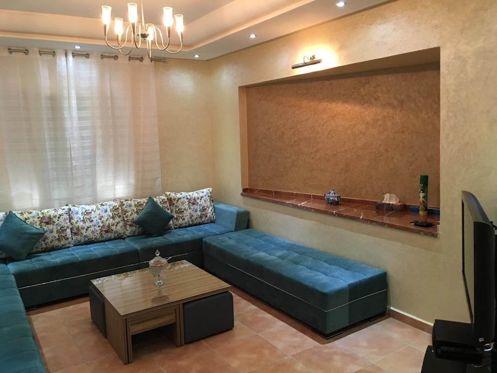 Residence Bab Sebta Fnideq Ngoại thất bức ảnh