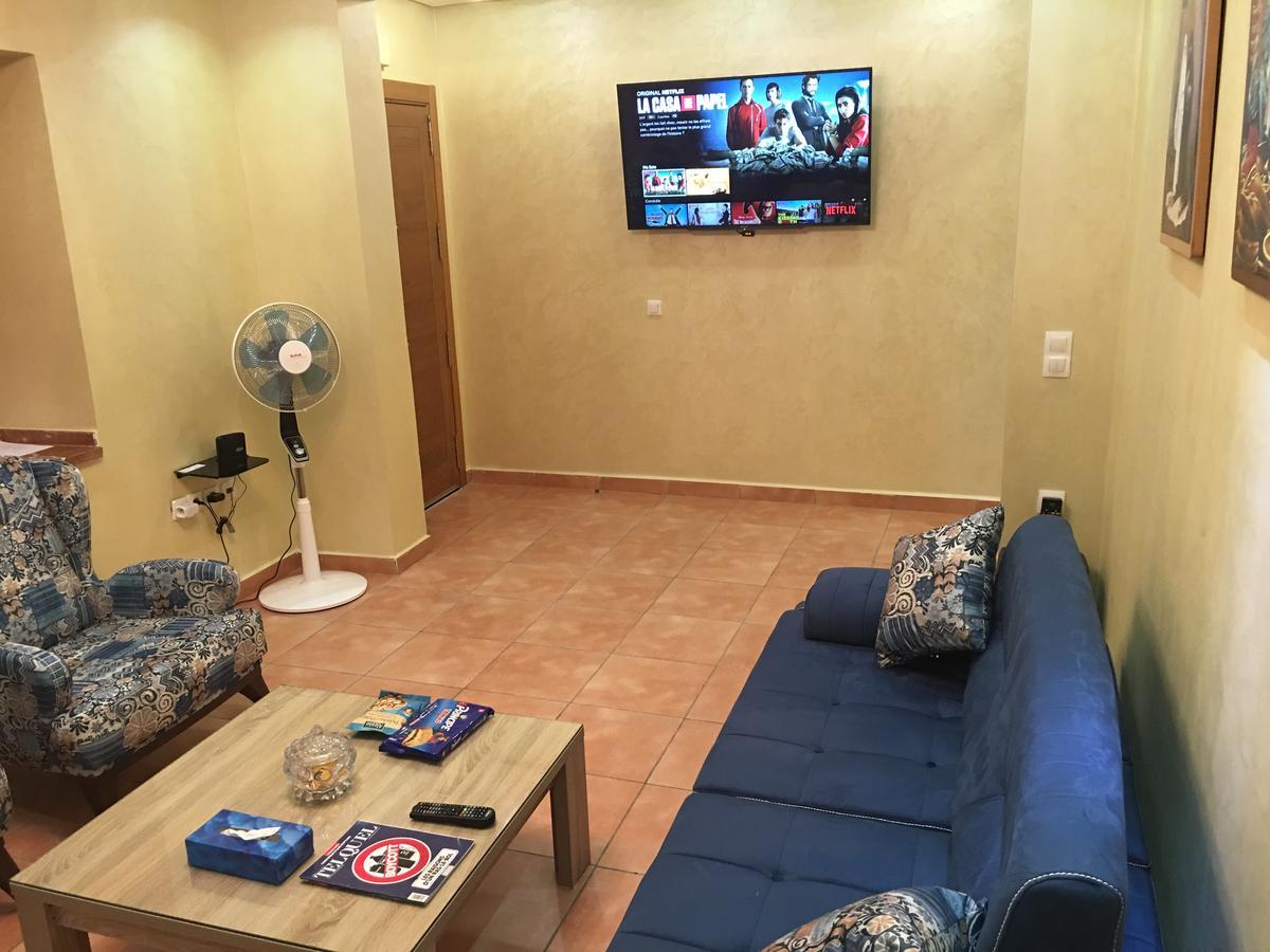 Residence Bab Sebta Fnideq Ngoại thất bức ảnh