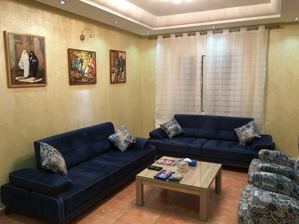 Residence Bab Sebta Fnideq Ngoại thất bức ảnh