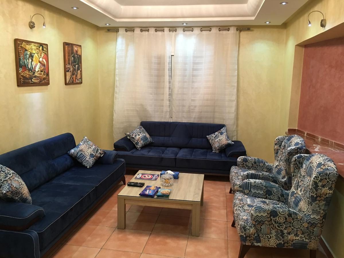 Residence Bab Sebta Fnideq Ngoại thất bức ảnh